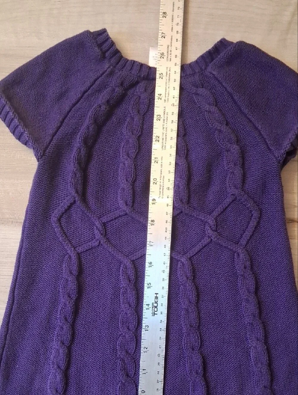 Gymboree soft cable